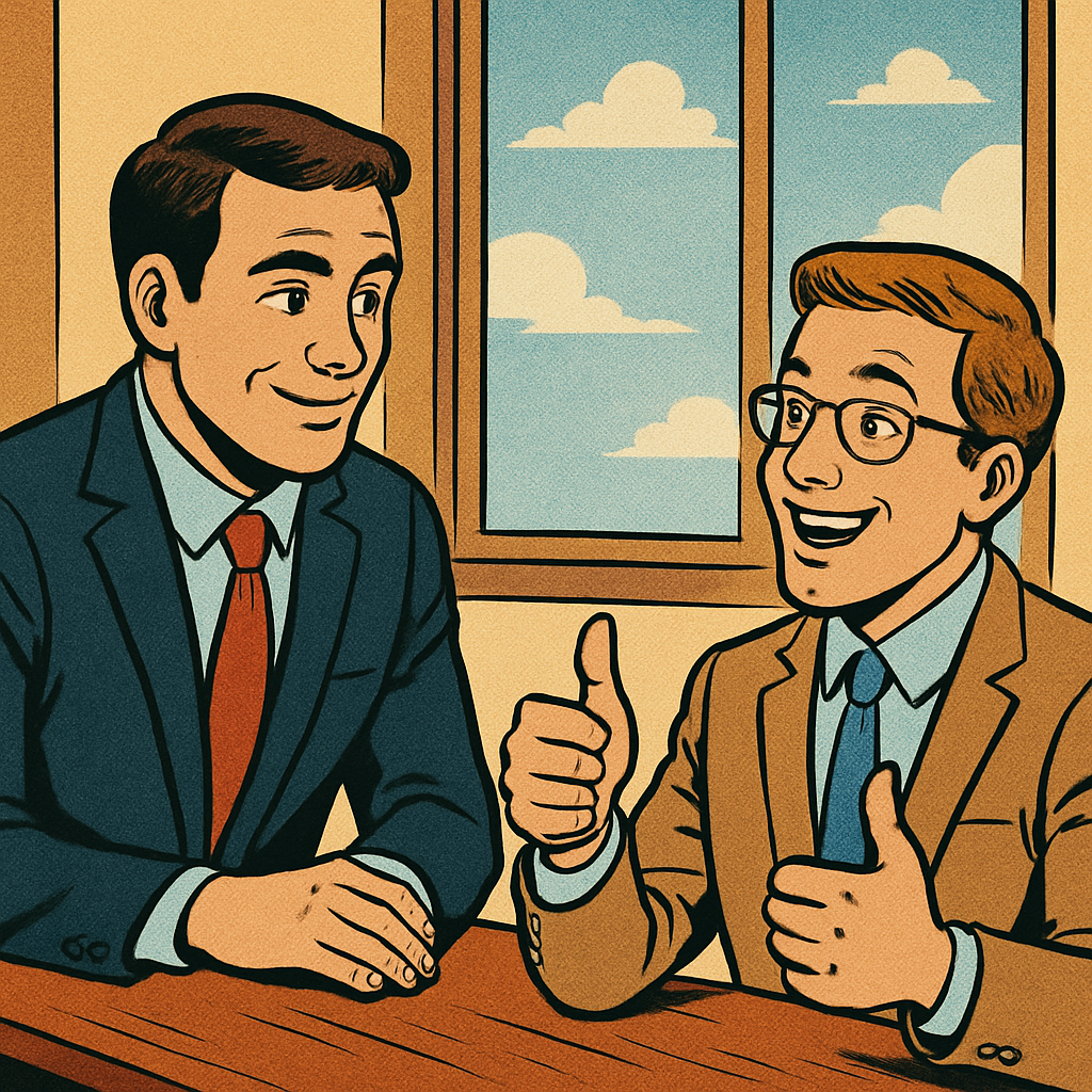 El valor de escuchar al evaluado: cómo el feedback enriquece las evaluaciones de desempeño