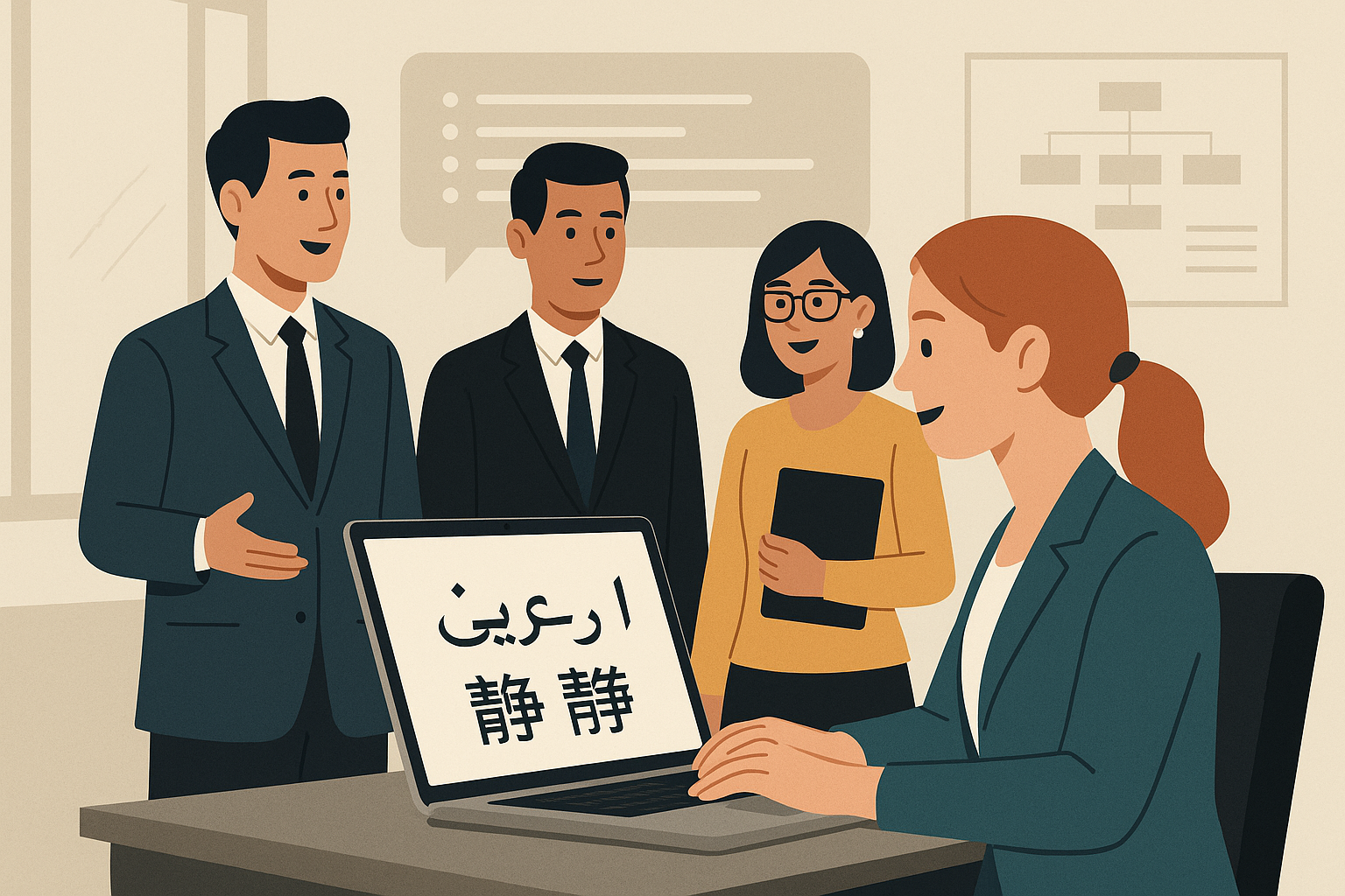 El lenguaje corporativo como pilar en las herramientas de software