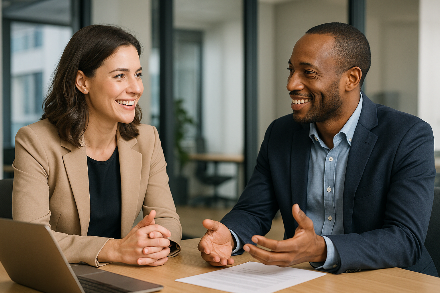 Conversaciones de carrera: una herramienta para potenciar el desarrollo continuo