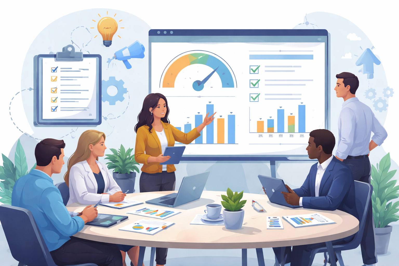 Del dato a la acción: cómo transformar una encuesta de clima en mejoras reales